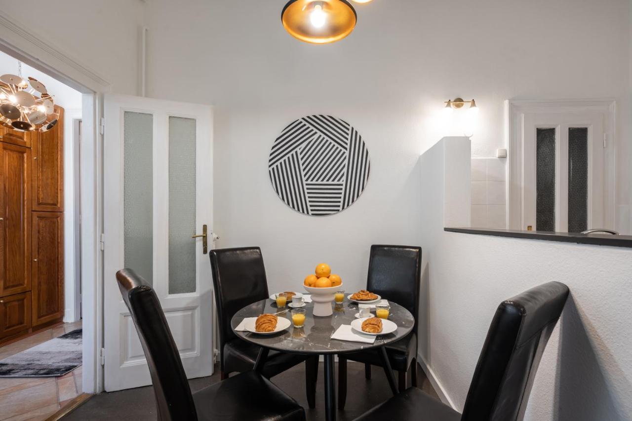 Apartmán Stollar Apartment, Danube View Budapešť