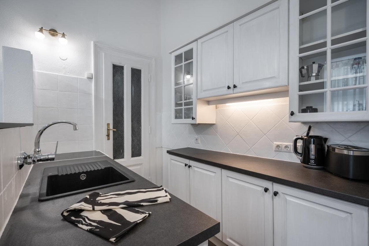 Apartmán Stollar Apartment, Danube View Budapešť