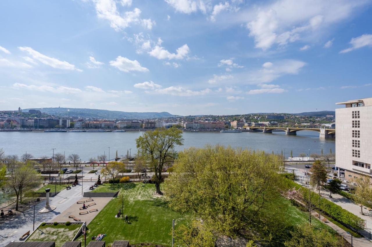 Apartment Bpr Stollár Apartment, Danube View *