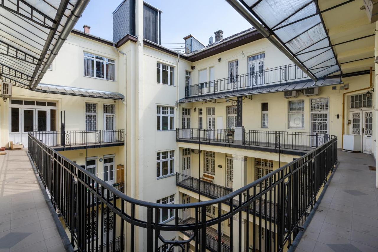 Bpr Stollár Apartment, Danube View