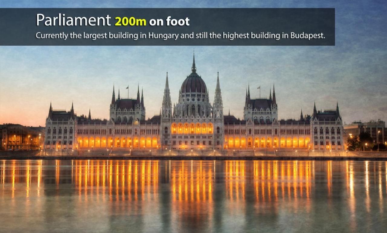 Bpr Stollár Apartment, Danube View * Budapest
